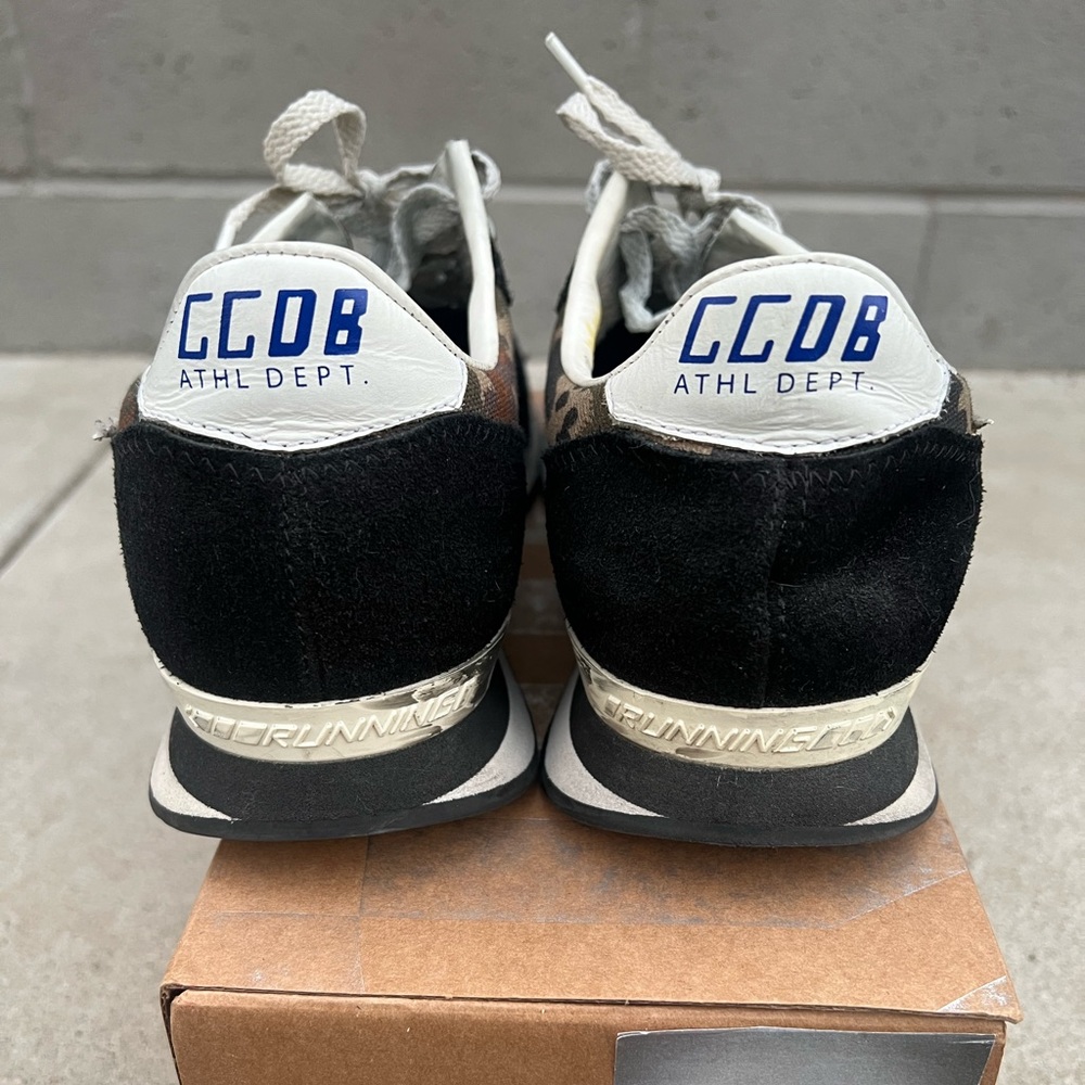 Golden Goose running sneakers - Picture 4 of 9